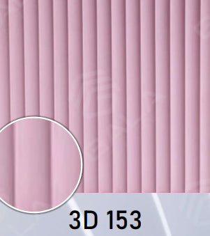 3D Wall panel 153